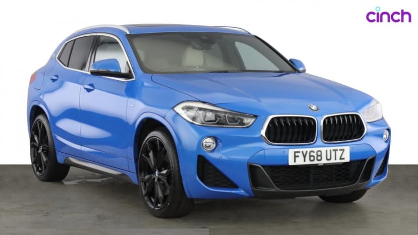 BMW X2