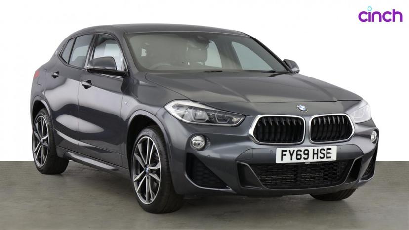 BMW X2