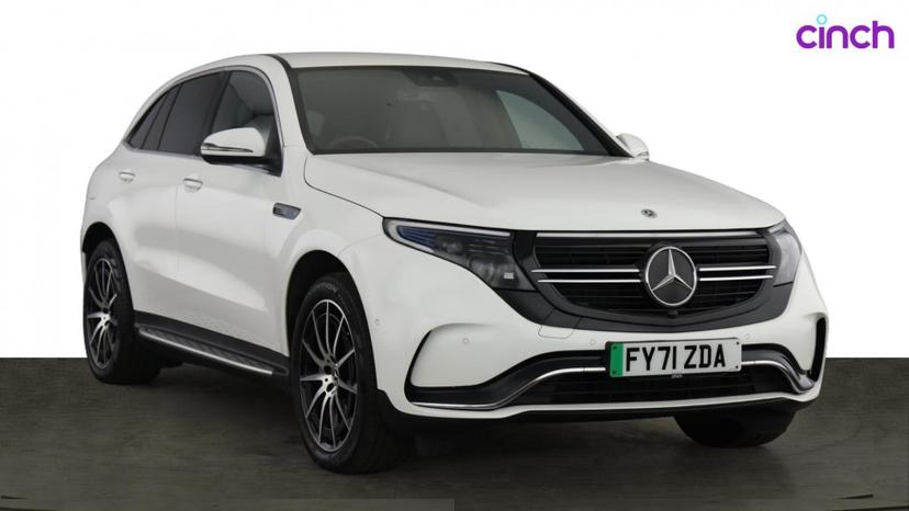 Mercedes-Benz EQC