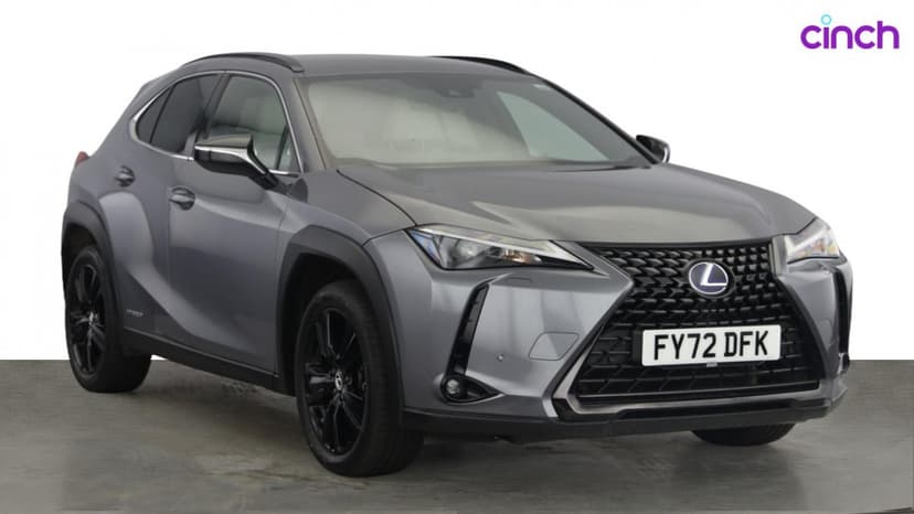 Lexus UX