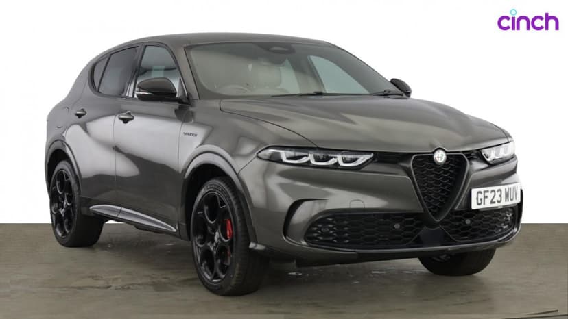 Alfa Romeo Tonale