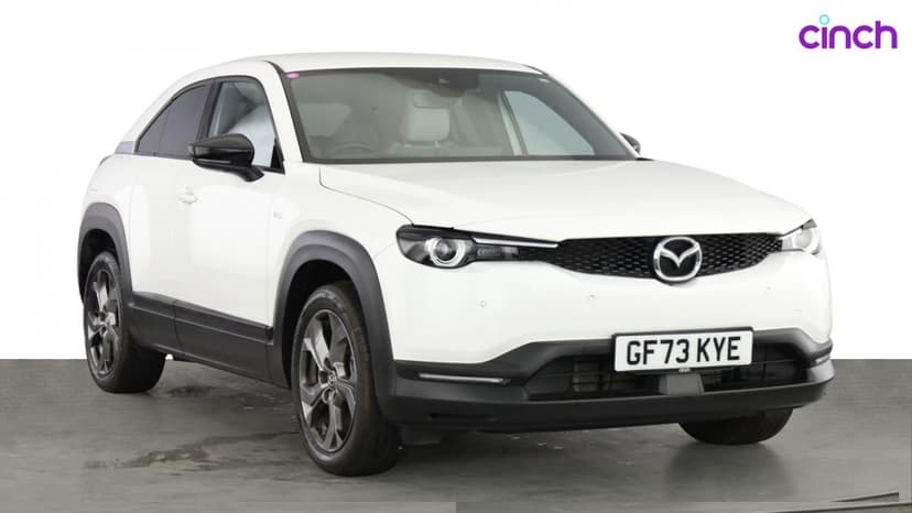 Mazda MX-30