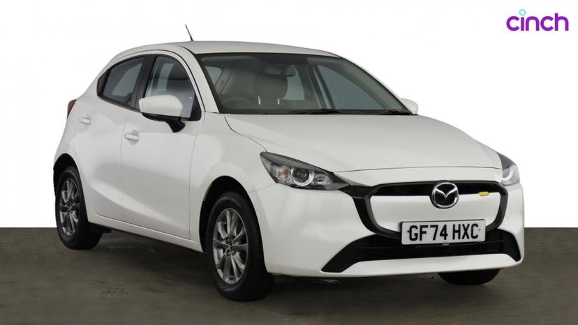 Mazda Mazda2