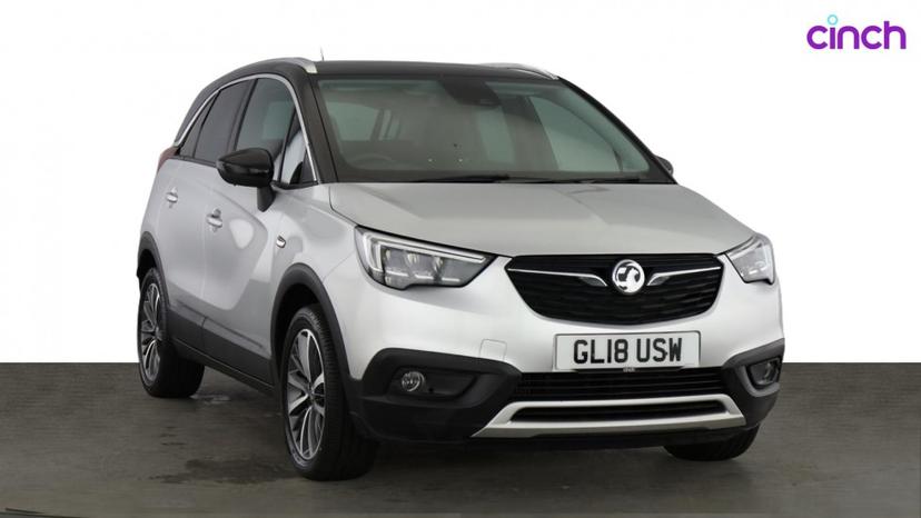 Vauxhall Crossland X