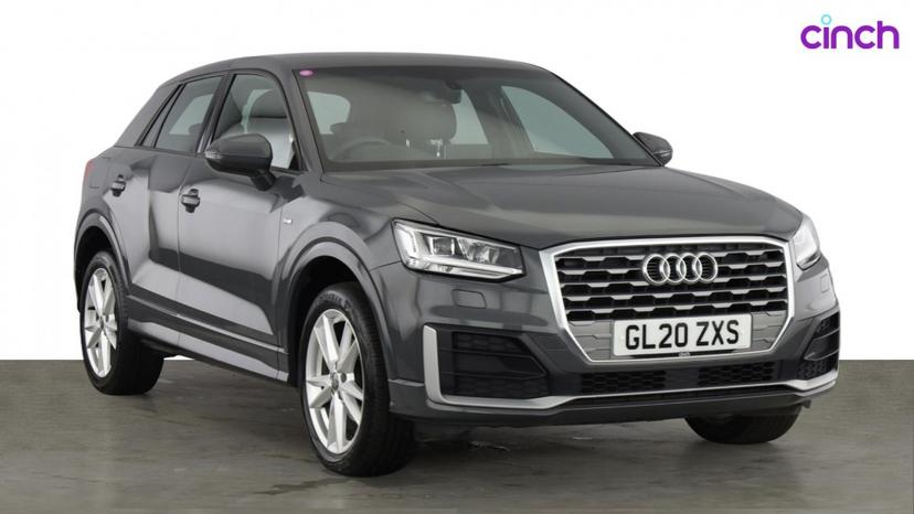Audi Q2