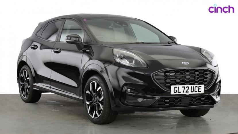 Ford Puma