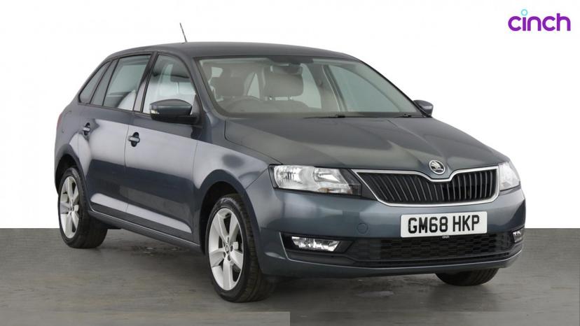 SKODA RAPID SPACEBACK