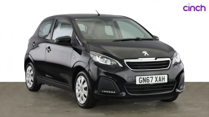 Peugeot 108