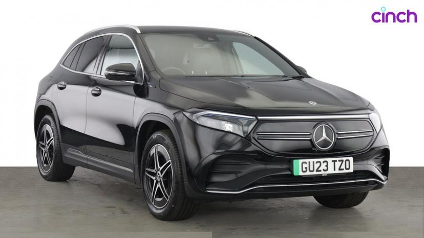 Mercedes-Benz EQA