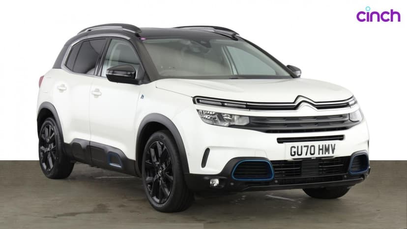 Citroen C5 Aircross