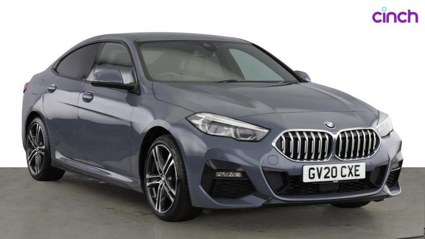 BMW 2 Series Gran Coupe
