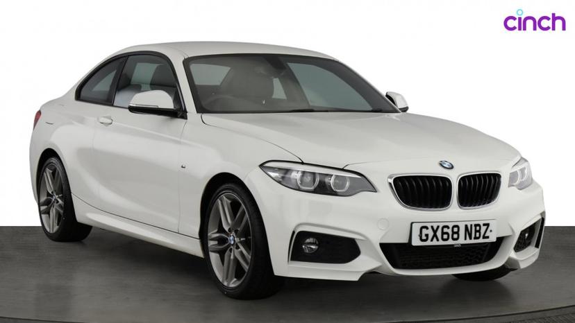 BMW 2 Series