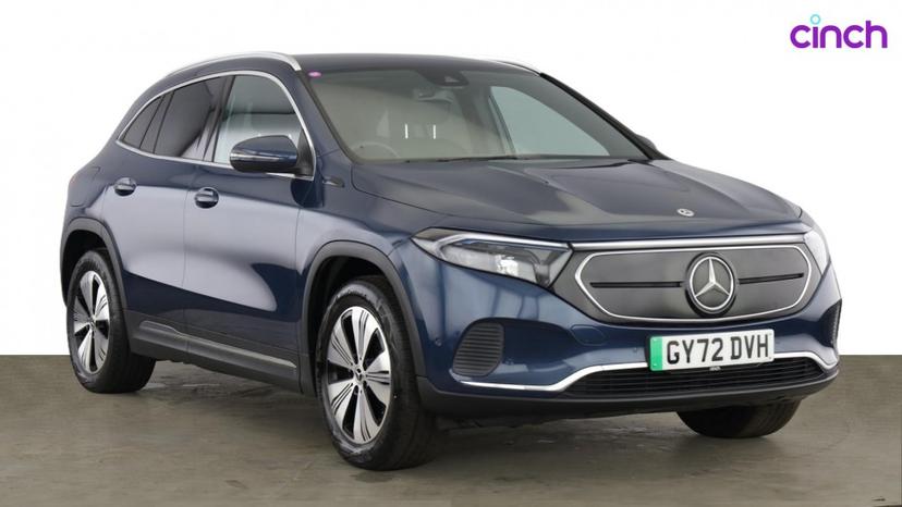 Mercedes-Benz EQA