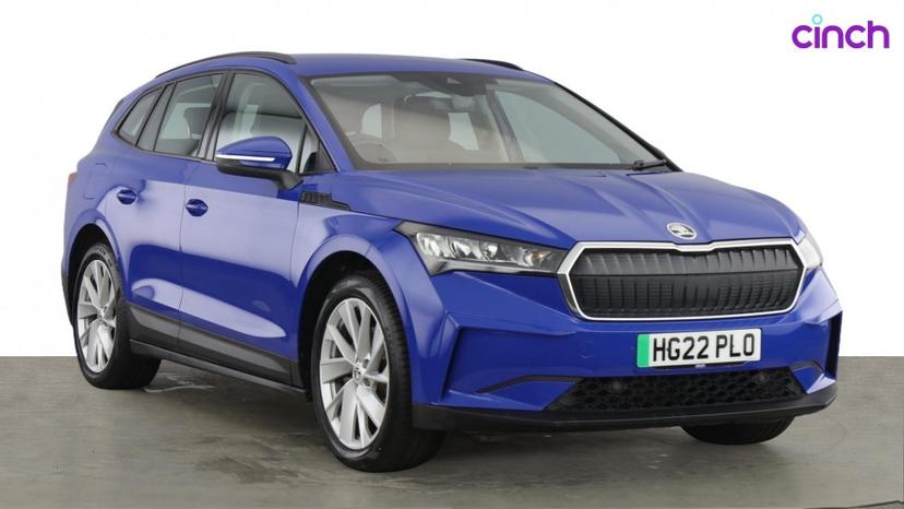 SKODA ENYAQ iV