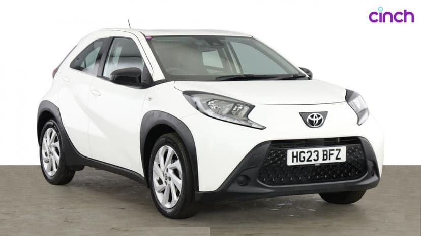 Toyota Aygo X