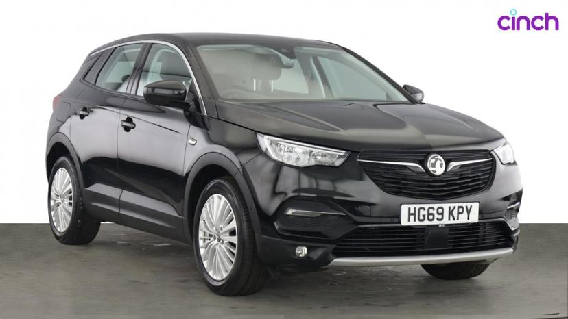 Vauxhall Grandland X