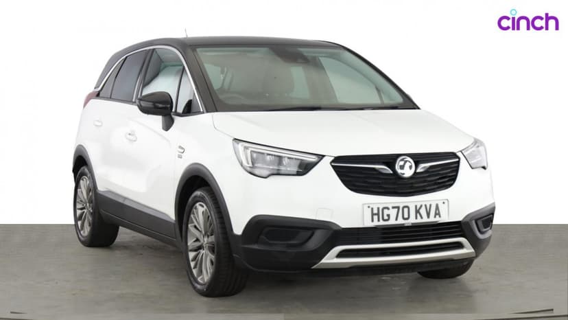 Vauxhall Crossland X