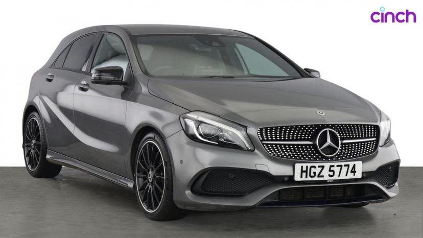 Mercedes-Benz A-Class