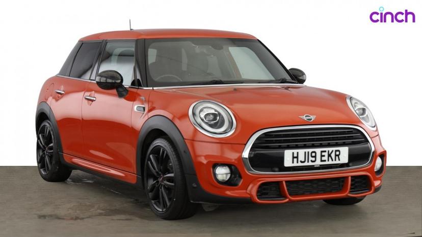 MINI Hatchback