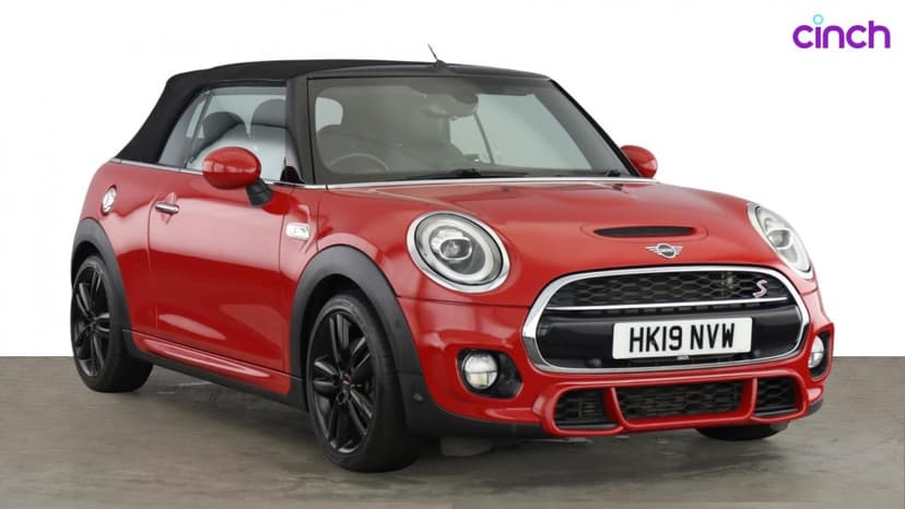 MINI Convertible