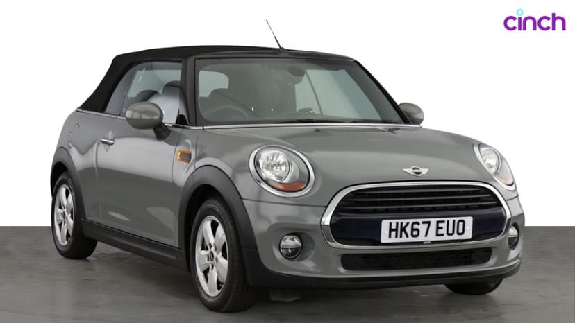 MINI Convertible