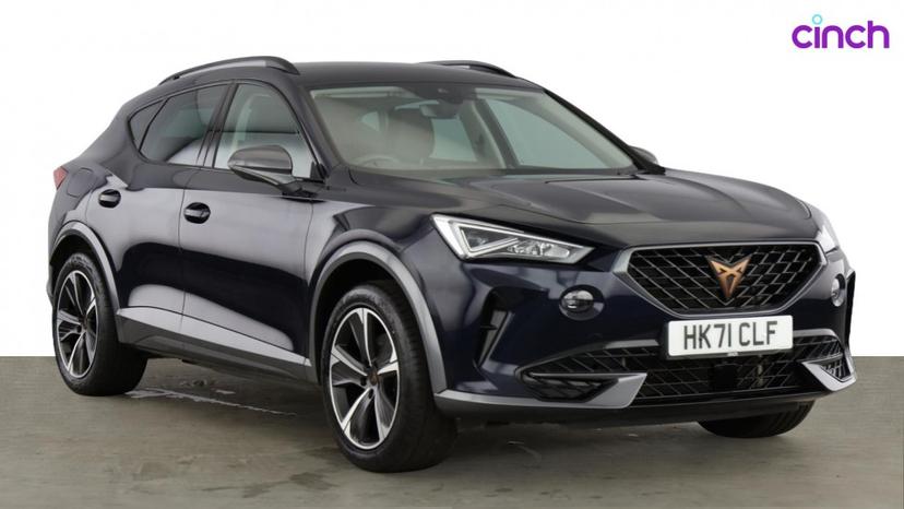 CUPRA Formentor
