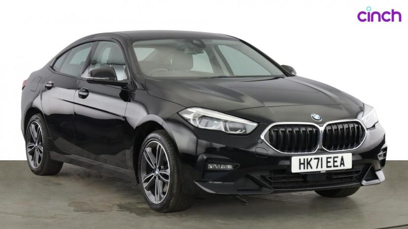 BMW 2 Series Gran Coupe