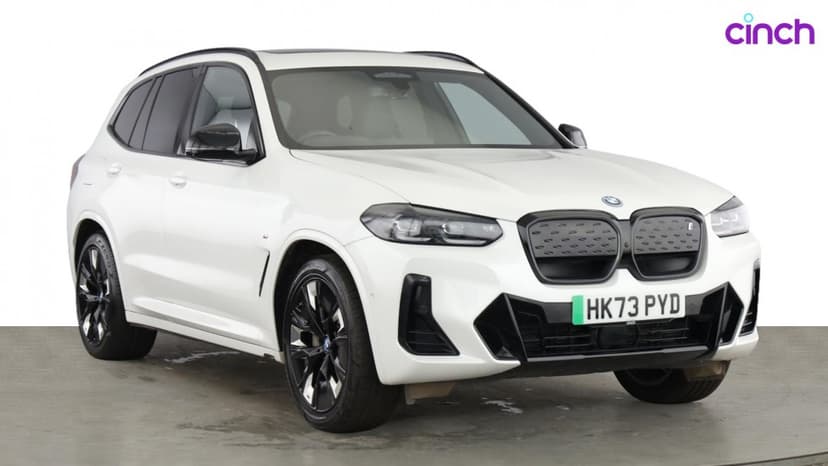BMW iX3