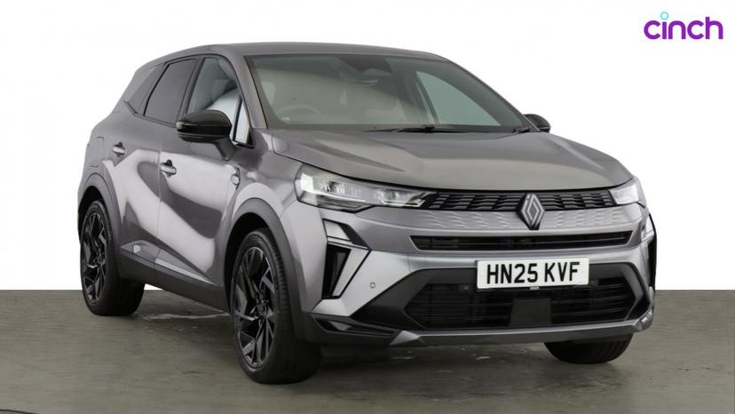 Renault Symbioz