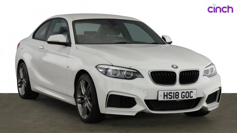 BMW 2 Series