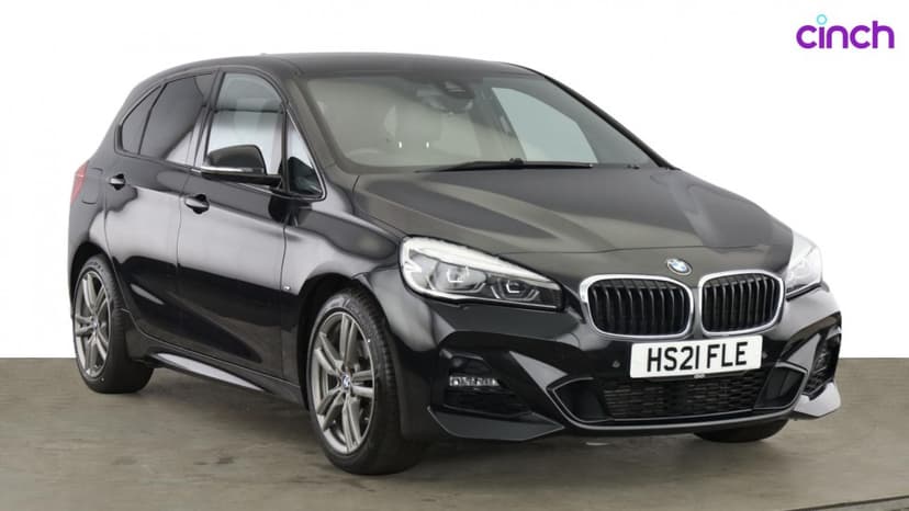 BMW 2 Series Active Tourer