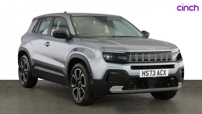 Jeep Avenger