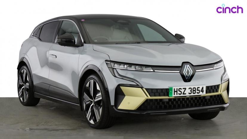 Renault Megane E-Tech