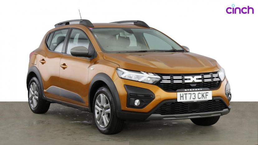 Dacia Sandero Stepway