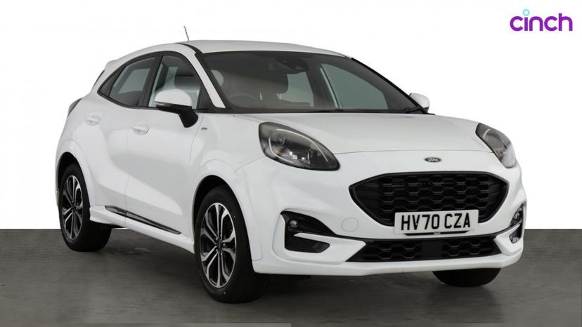 Ford Puma