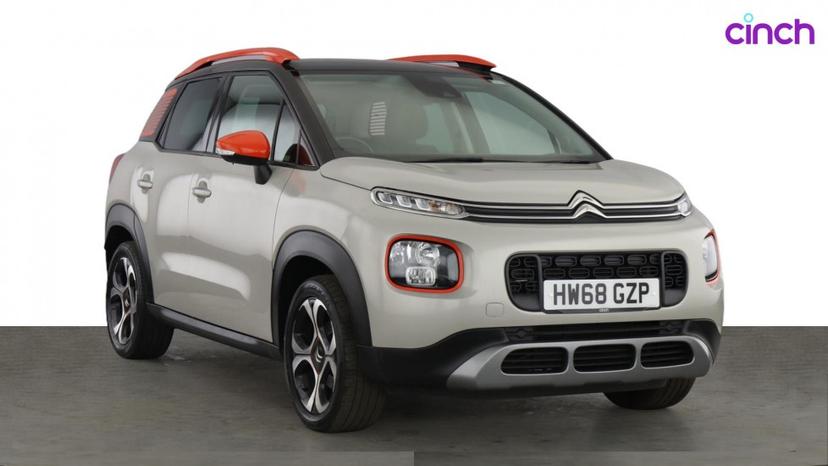 Citroen C3 Aircross