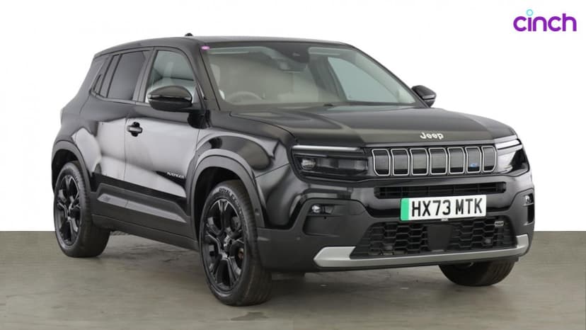Jeep Avenger