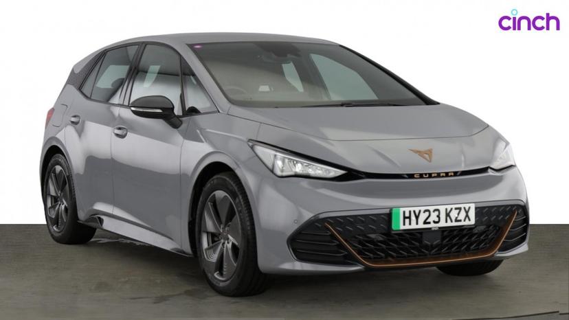 CUPRA Born
