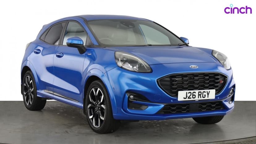 Ford Puma