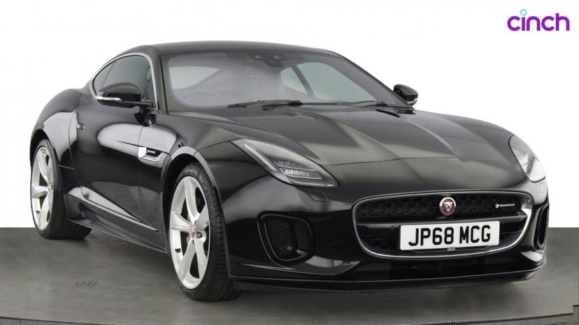 Jaguar F-Type