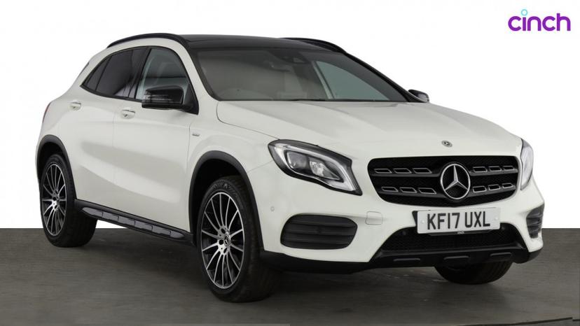 Mercedes-Benz GLA
