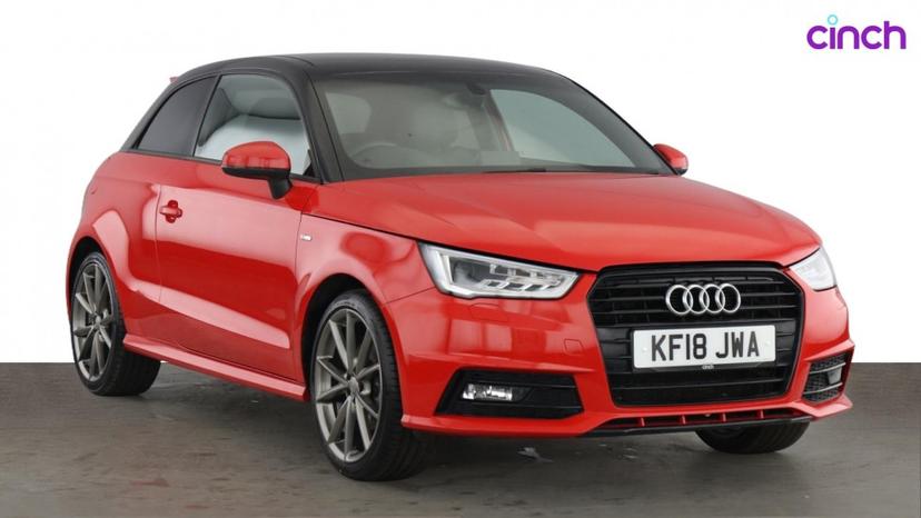 Audi A1