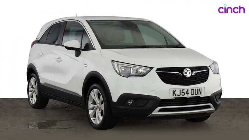 Vauxhall Crossland X