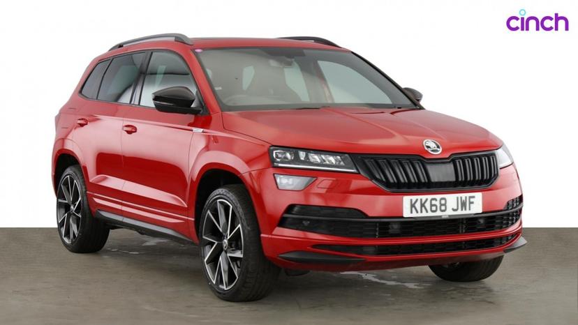 SKODA KAROQ