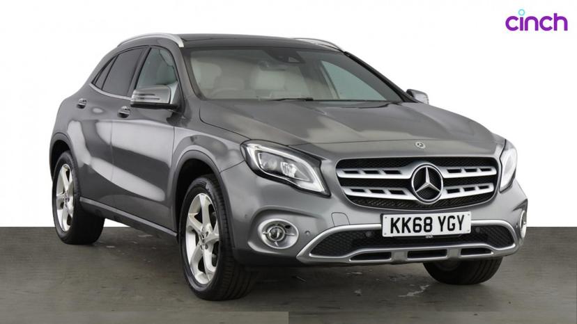 Mercedes-Benz GLA