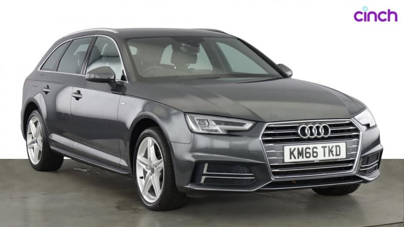 Audi A4 Avant