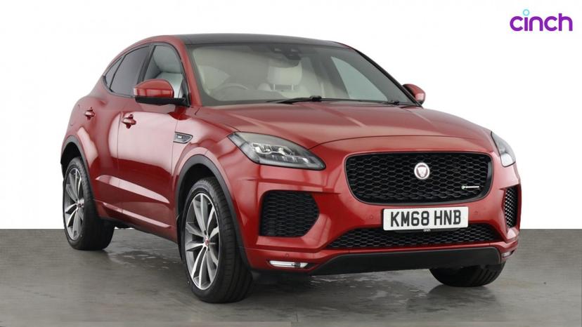 Jaguar E-PACE