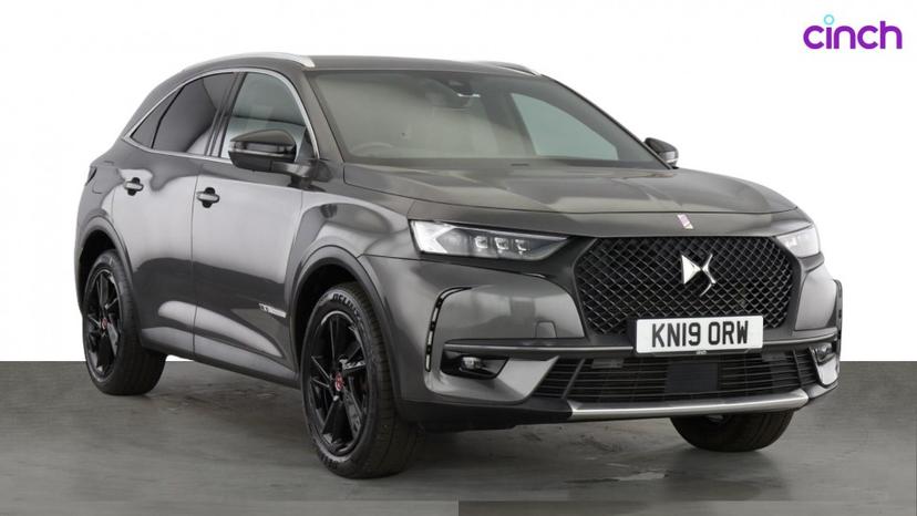 DS DS 7 Crossback