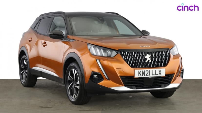 Peugeot 2008