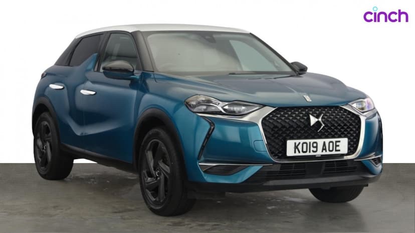 DS DS 3 Crossback